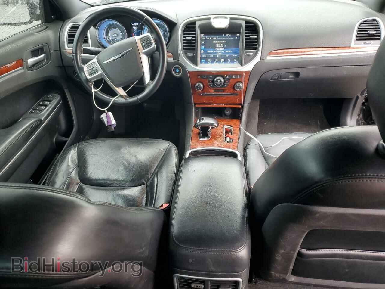 2012 CHRYSLER 300 - VIN: 2C3CCACG5CH307879 - Фото 8