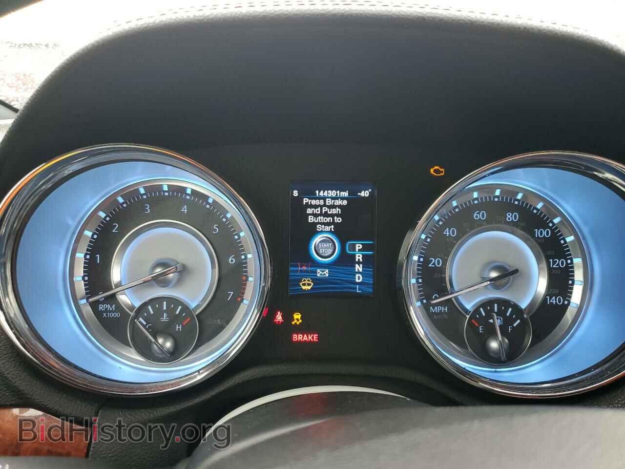 2012 CHRYSLER 300 - VIN: 2C3CCACG5CH307879 - Фото 9