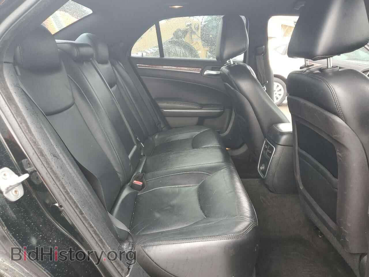 2012 CHRYSLER 300 - VIN: 2C3CCACG5CH307879 - Фото 10