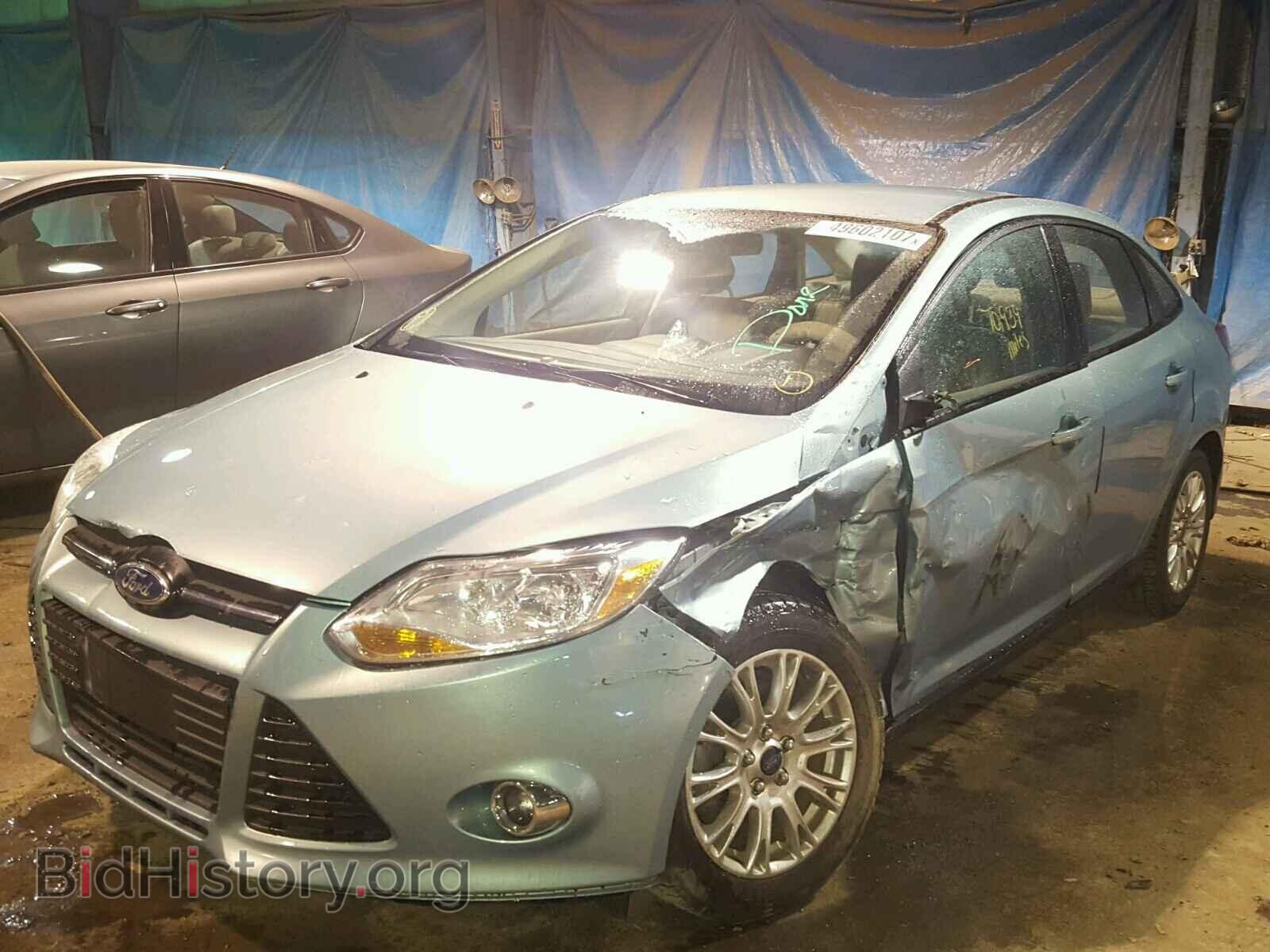 2012 FORD FOCUS - VIN: 1FAHP3F26CL333143 - Фото 2