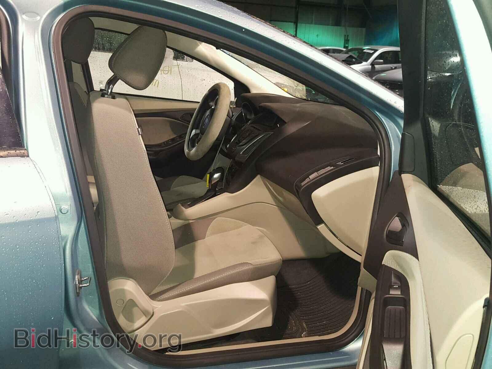 2012 FORD FOCUS - VIN: 1FAHP3F26CL333143 - Фото 5