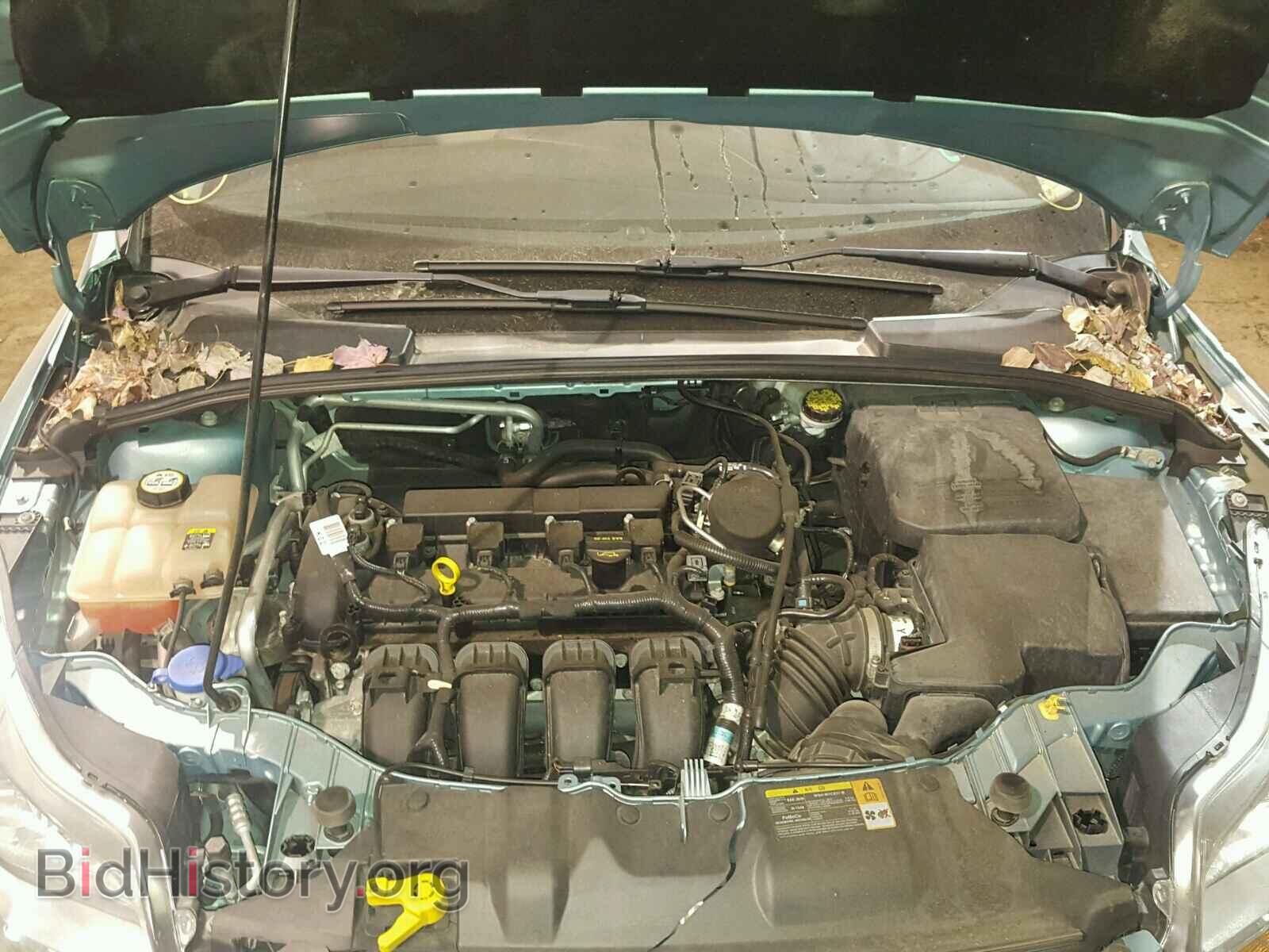 2012 FORD FOCUS - VIN: 1FAHP3F26CL333143 - Фото 7