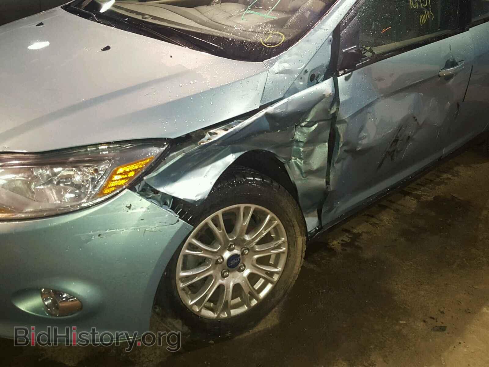 2012 FORD FOCUS - VIN: 1FAHP3F26CL333143 - Фото 9