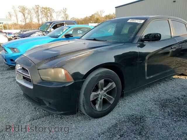2012 DODGE CHARGER - VIN: 2C3CDXHG2CH204928 - Фото 11