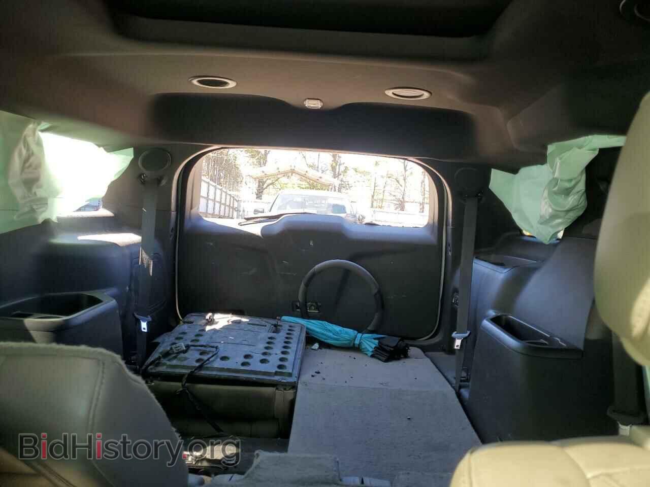 2013 FORD EXPLORER - VIN: 1FM5K7F83DGA53337 - Фото 10