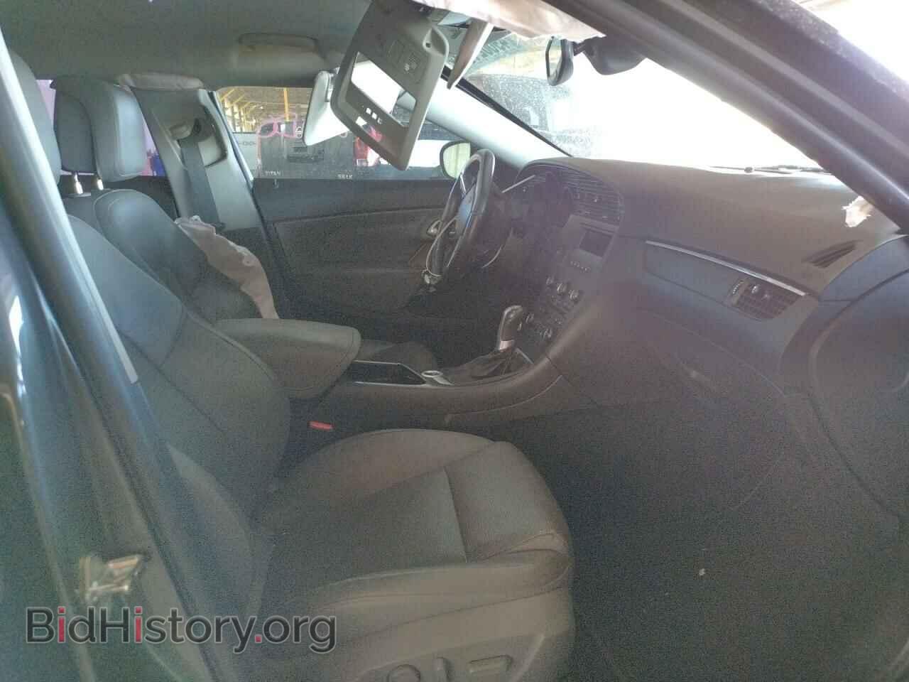 2010 SAAB 9 5 - VIN: YS3GR4BJ5A4002394 - Фото 5