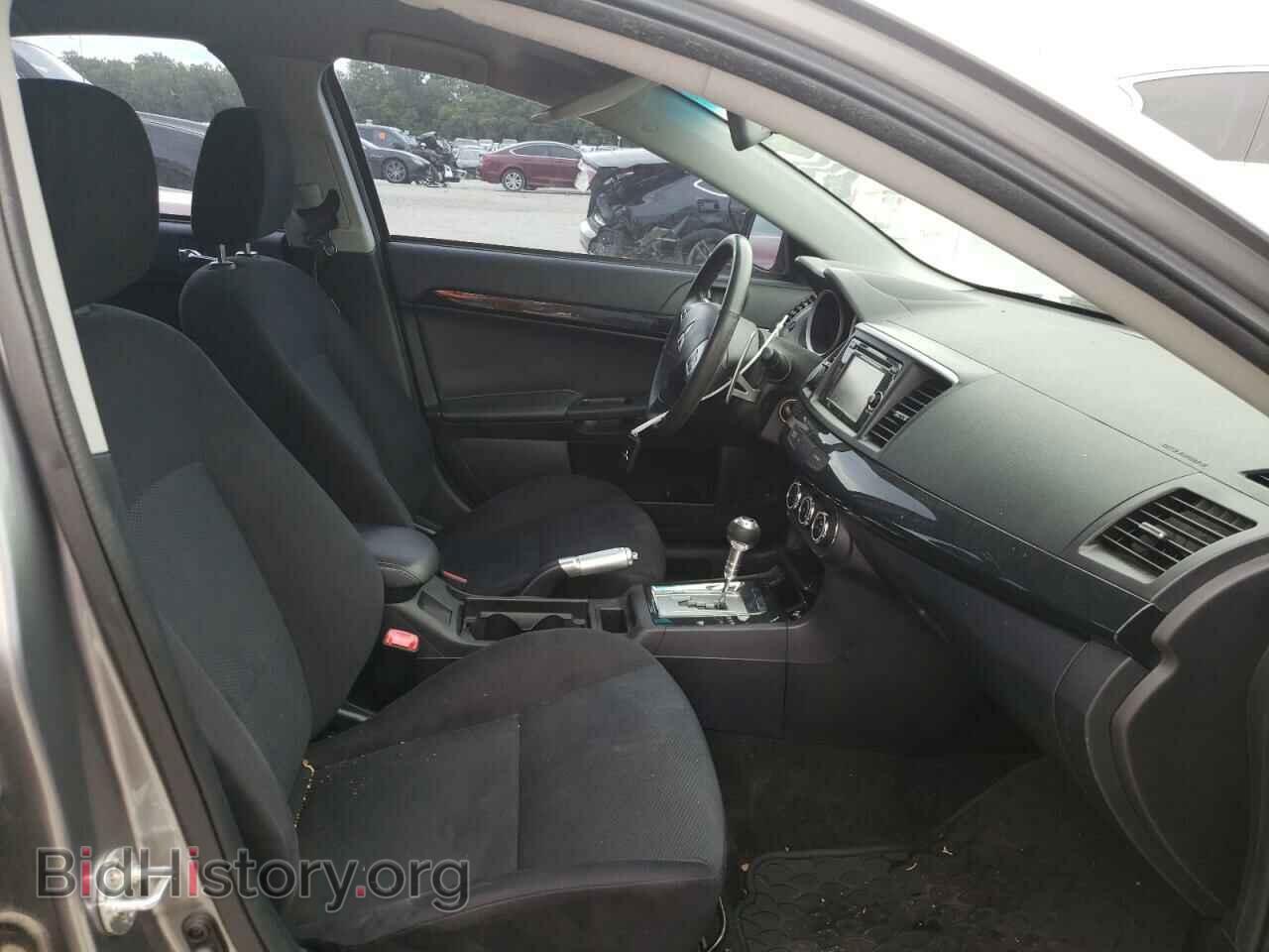 2014 MITSUBISHI LANCER - VIN: JA32U8FW4EU006096 - Фото 5