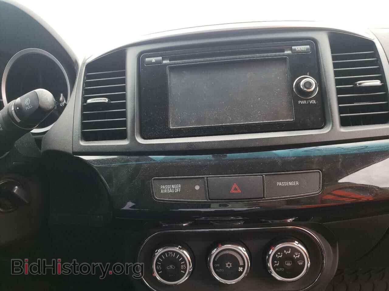 2014 MITSUBISHI LANCER - VIN: JA32U8FW4EU006096 - Фото 9
