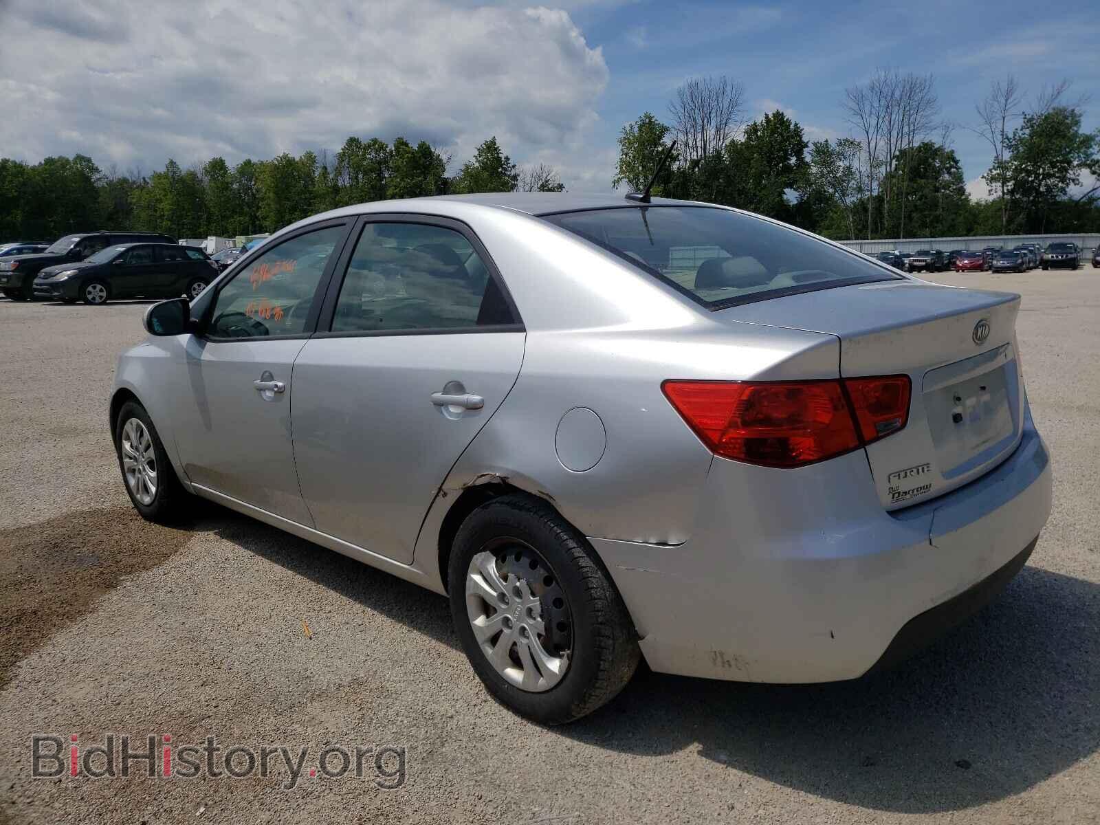 2012 KIA FORTE - VIN: KNAFT4A20C5518123 - Фото 3