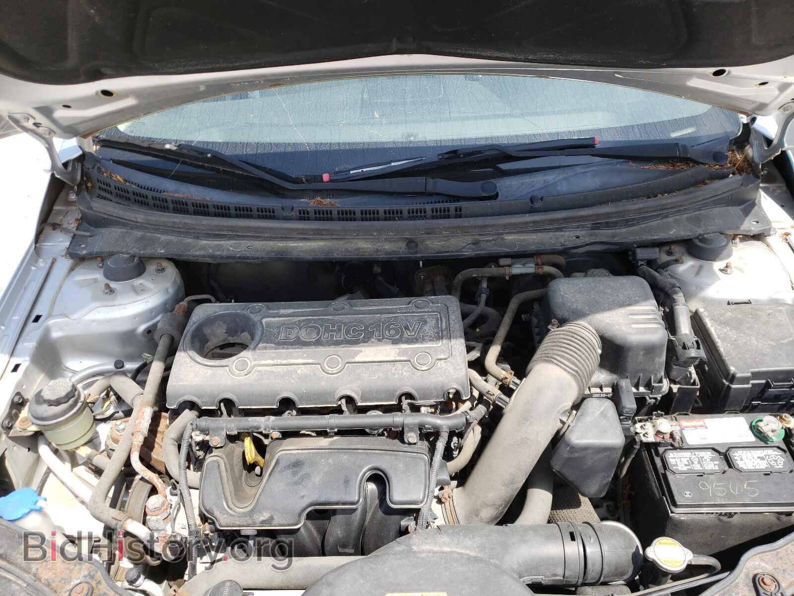 2012 KIA FORTE - VIN: KNAFT4A20C5518123 - Фото 7
