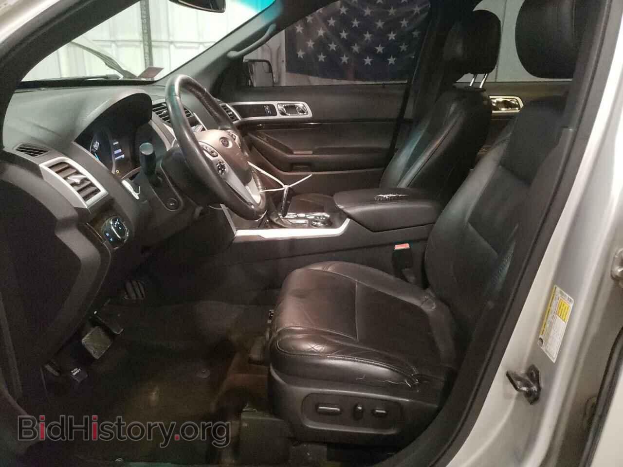 2015 FORD EXPLORER - VIN: 1FM5K8F80FGC06832 - Фото 7