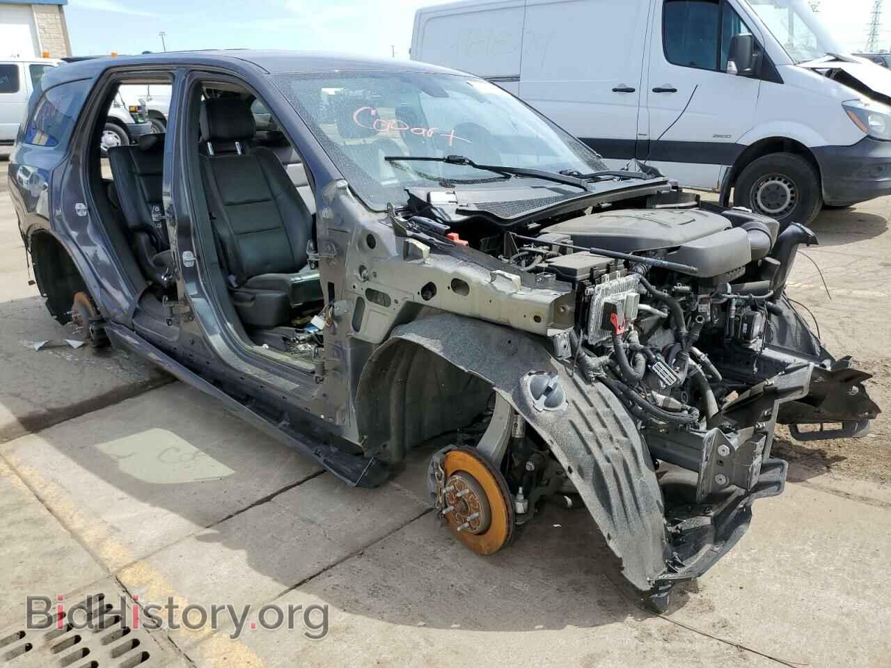 2020 DODGE DURANGO - VIN: 1C4RDJDG9LC297054 - Фото 4