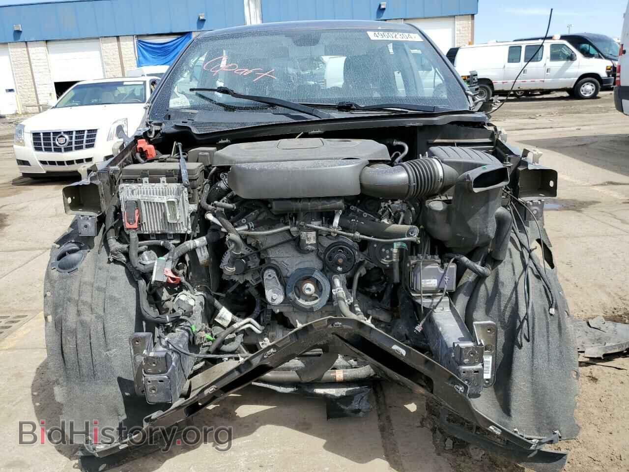 2020 DODGE DURANGO - VIN: 1C4RDJDG9LC297054 - Фото 5