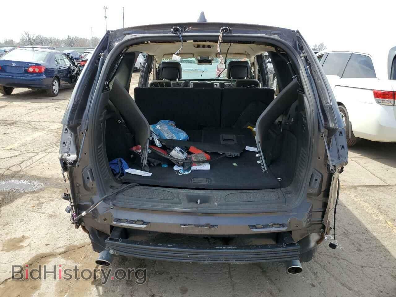 2020 DODGE DURANGO - VIN: 1C4RDJDG9LC297054 - Фото 6
