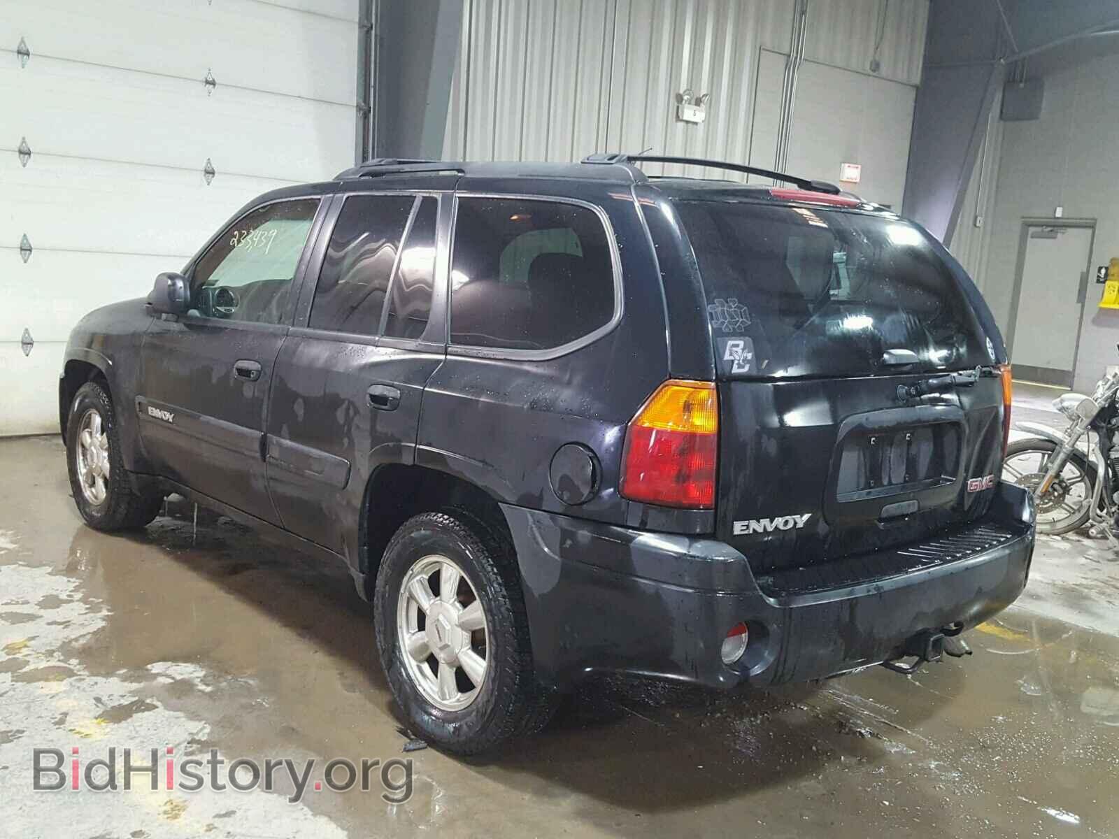 2003 GMC ENVOY - VIN: 1GKDT13S032276588 - Фото 3