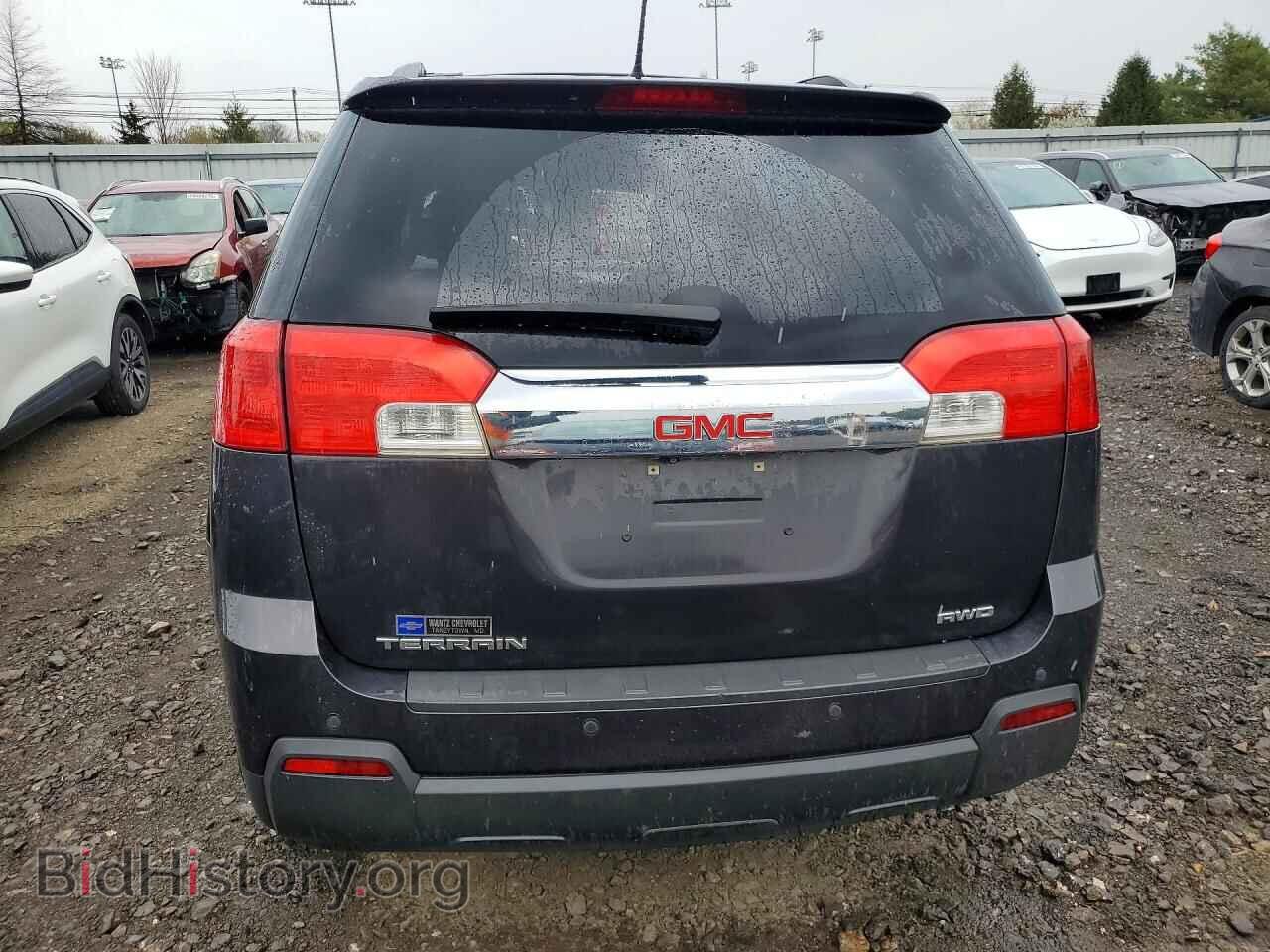 2013 GMC TERRAIN - VIN: 2GKFLVEK4D6276563 - Фото 6