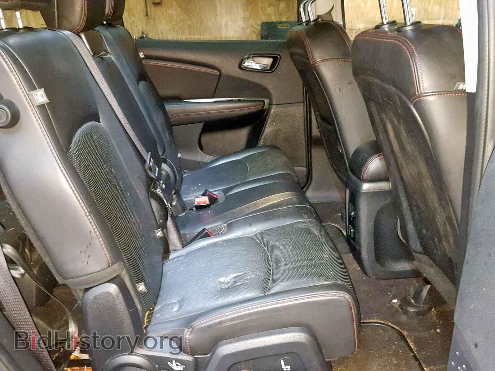 2015 DODGE JOURNEY R/ - VIN: 3C4PDDEGXFT646433 - Фото 6