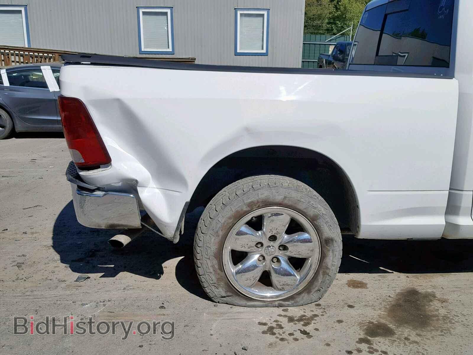 2012 DODGE RAM 1500 S - VIN: 1C6RD7GP3CS233622 - Фото 9