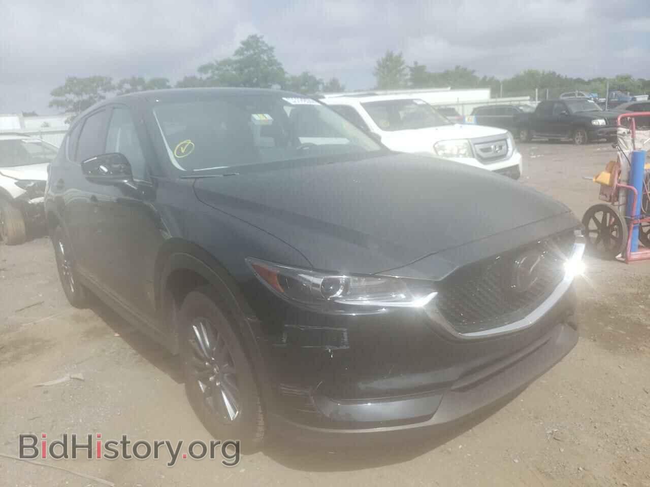 Фотография JM3KFACM3M0337934 - MAZDA CX-5 2021