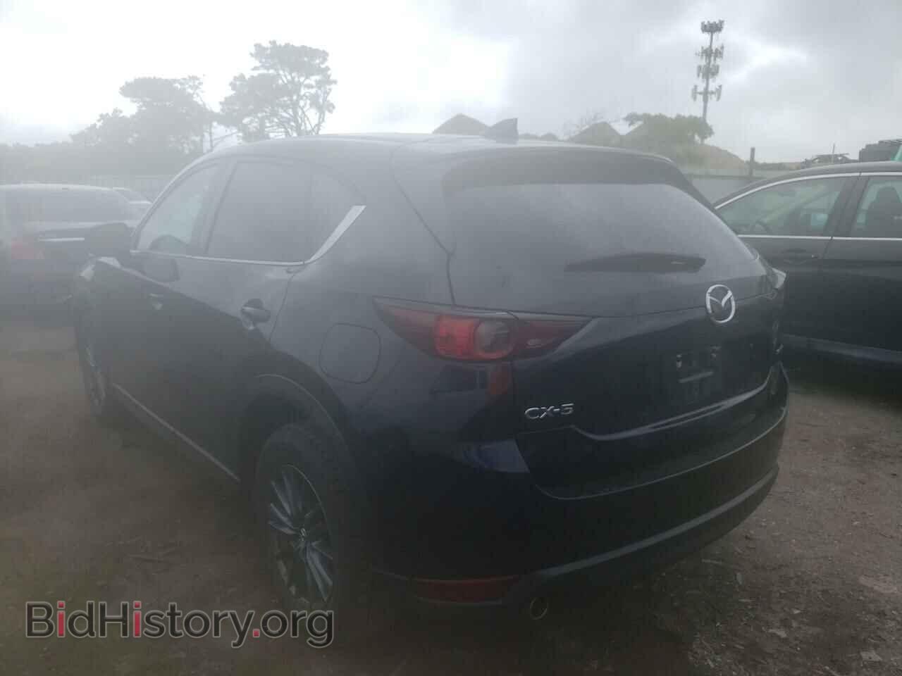 2021 MAZDA CX-5 - VIN: JM3KFACM3M0337934 - Фото 3