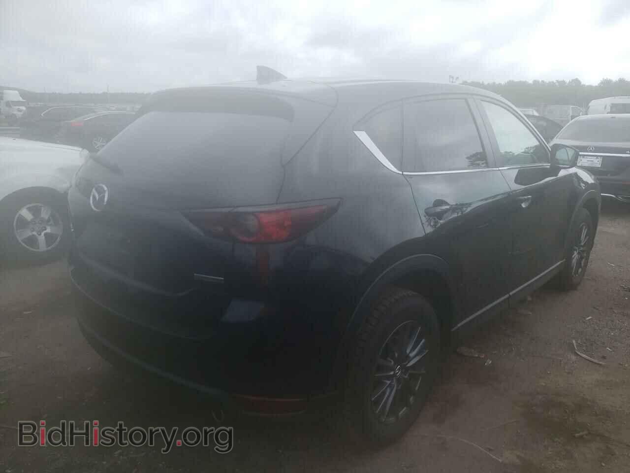 2021 MAZDA CX-5 - VIN: JM3KFACM3M0337934 - Фото 4