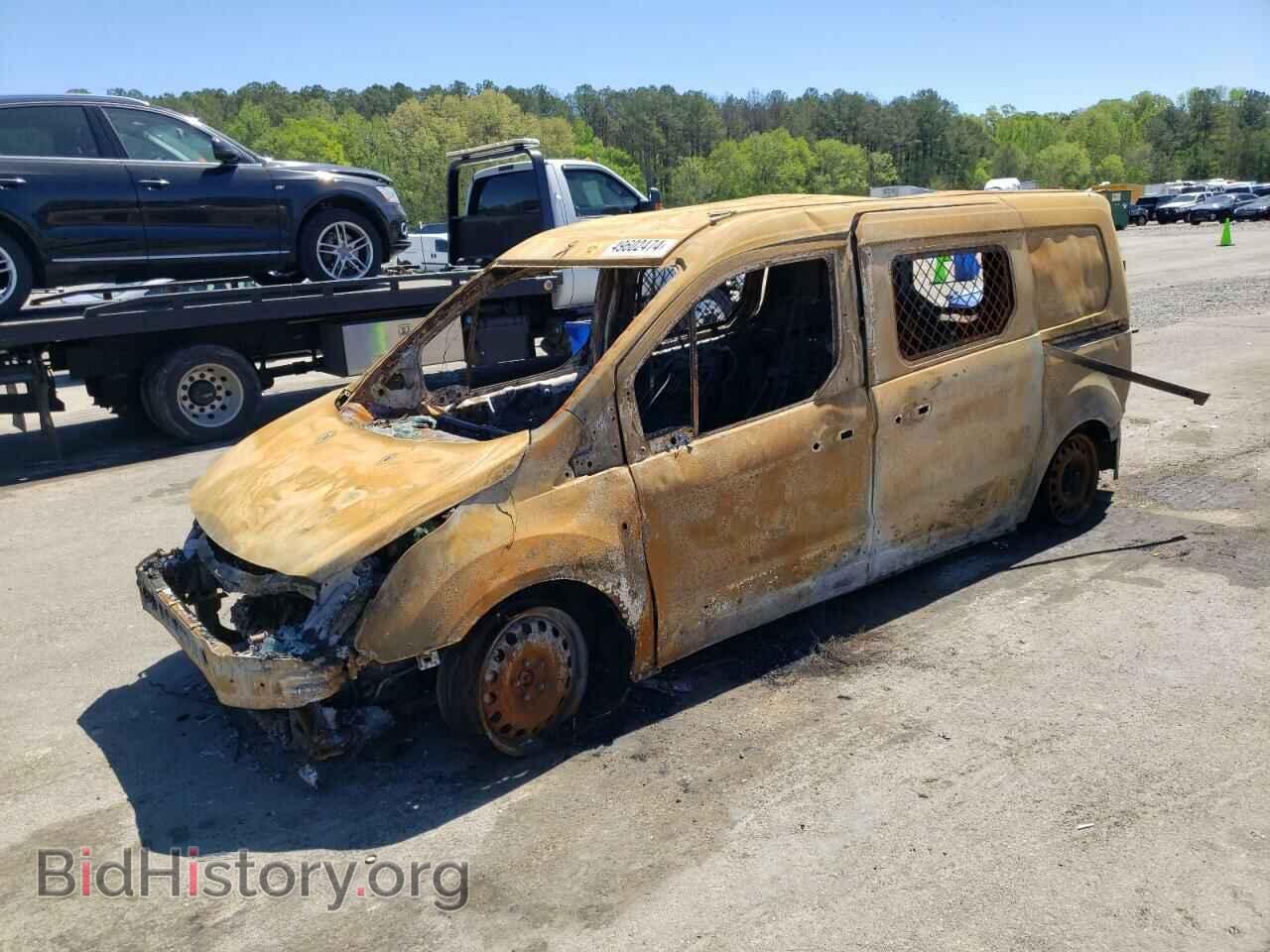 Фотография NM0LS7E2XM1500643 - FORD TRANSIT 2021