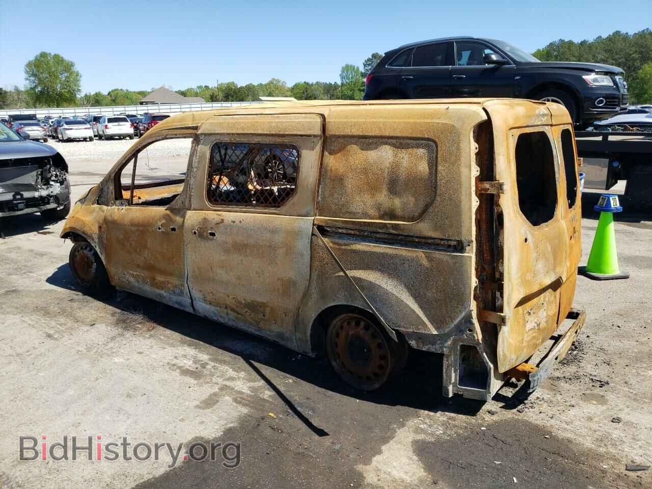2021 FORD TRANSIT - VIN: NM0LS7E2XM1500643 - Фото 2