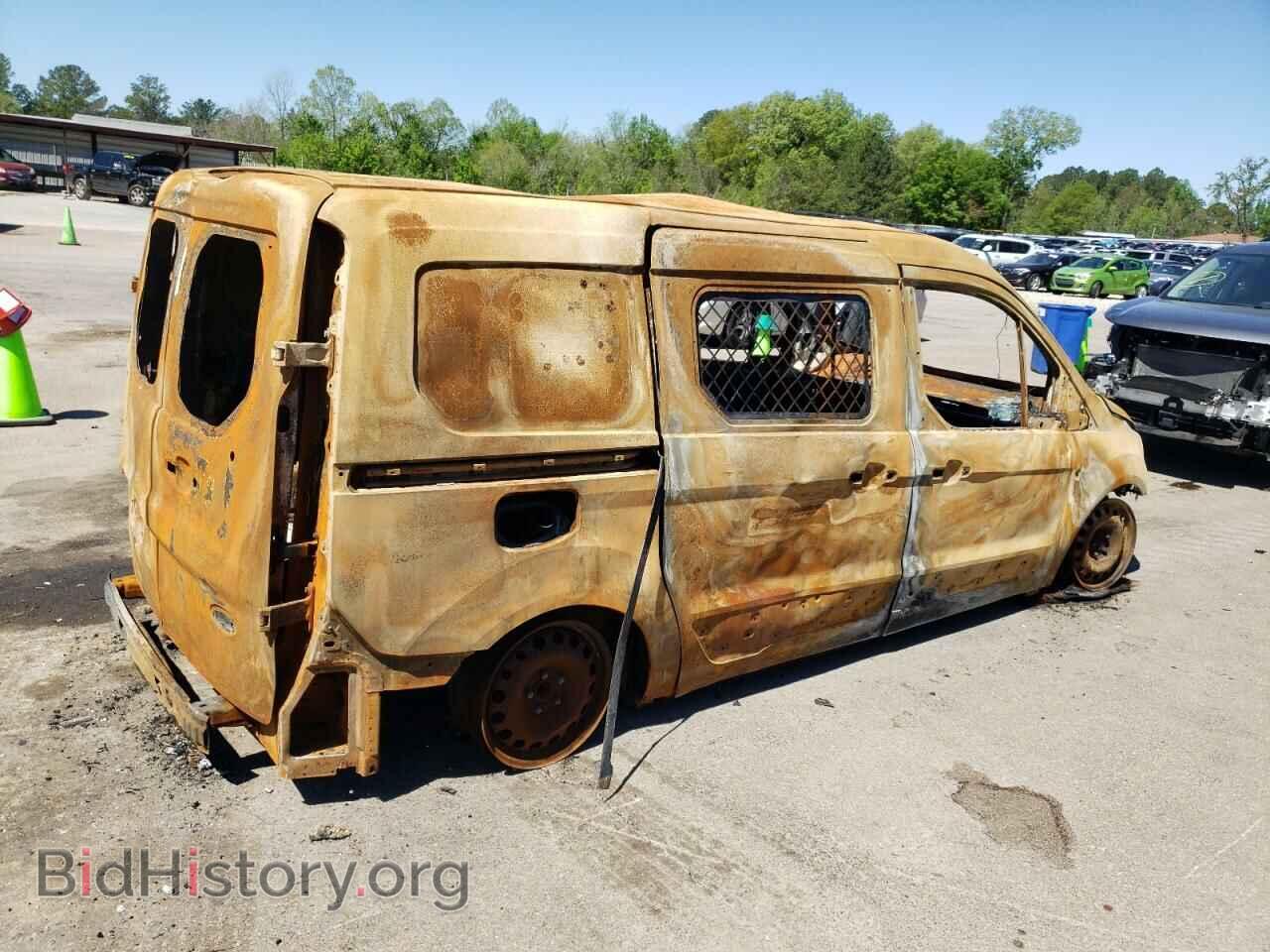 2021 FORD TRANSIT - VIN: NM0LS7E2XM1500643 - Фото 3