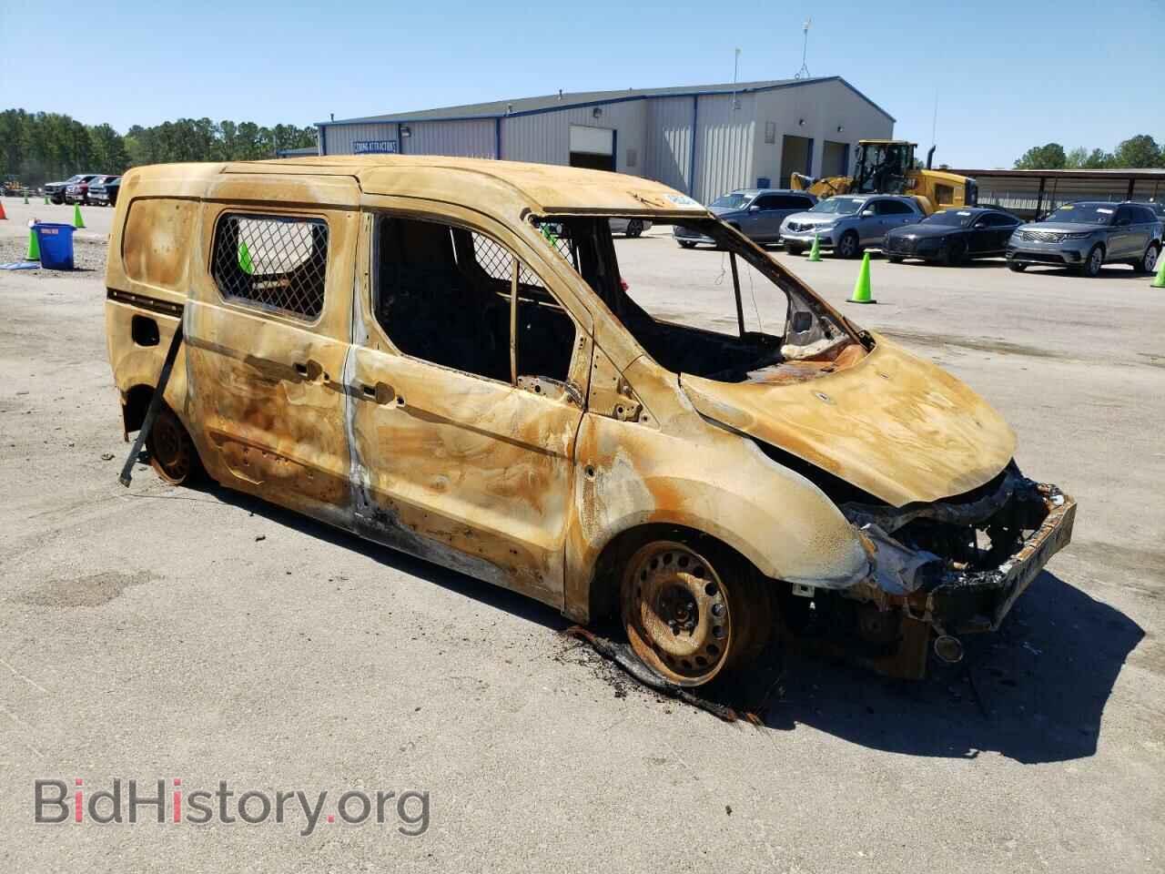 2021 FORD TRANSIT - VIN: NM0LS7E2XM1500643 - Фото 4