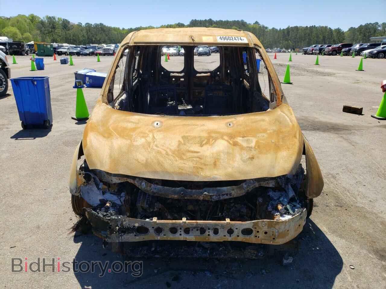 2021 FORD TRANSIT - VIN: NM0LS7E2XM1500643 - Фото 5