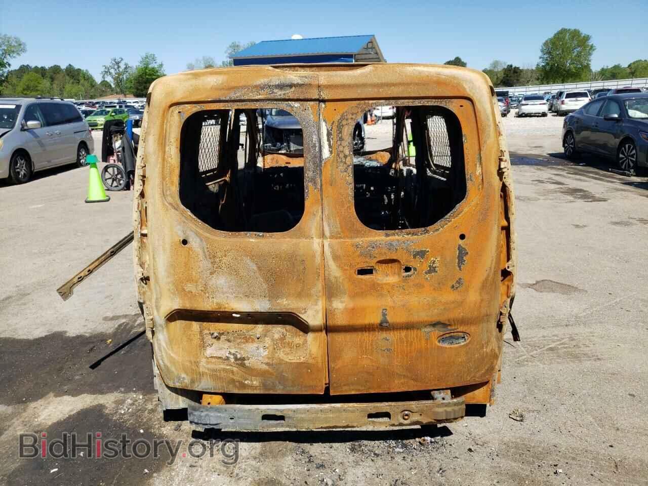 2021 FORD TRANSIT - VIN: NM0LS7E2XM1500643 - Фото 6