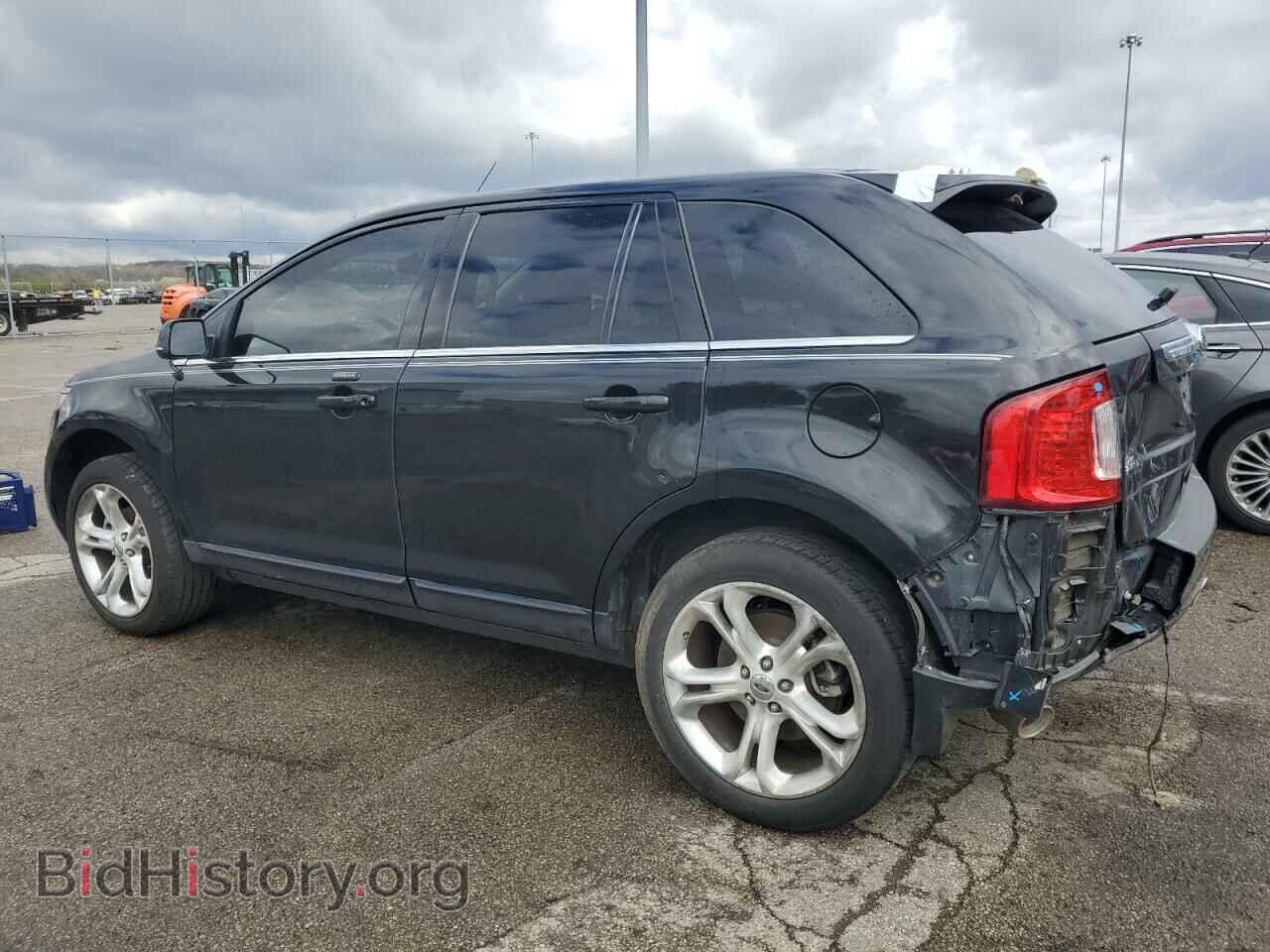 2013 FORD EDGE - VIN: 2FMDK3KC5DBC45512 - Photo 2