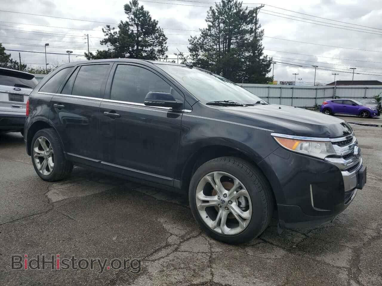2013 FORD EDGE - VIN: 2FMDK3KC5DBC45512 - Photo 4