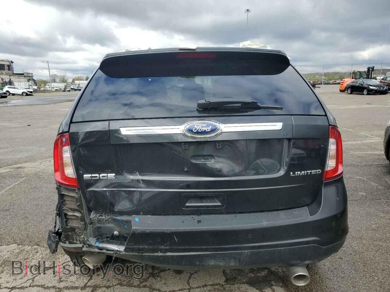 2013 FORD EDGE - VIN: 2FMDK3KC5DBC45512 - Photo 6