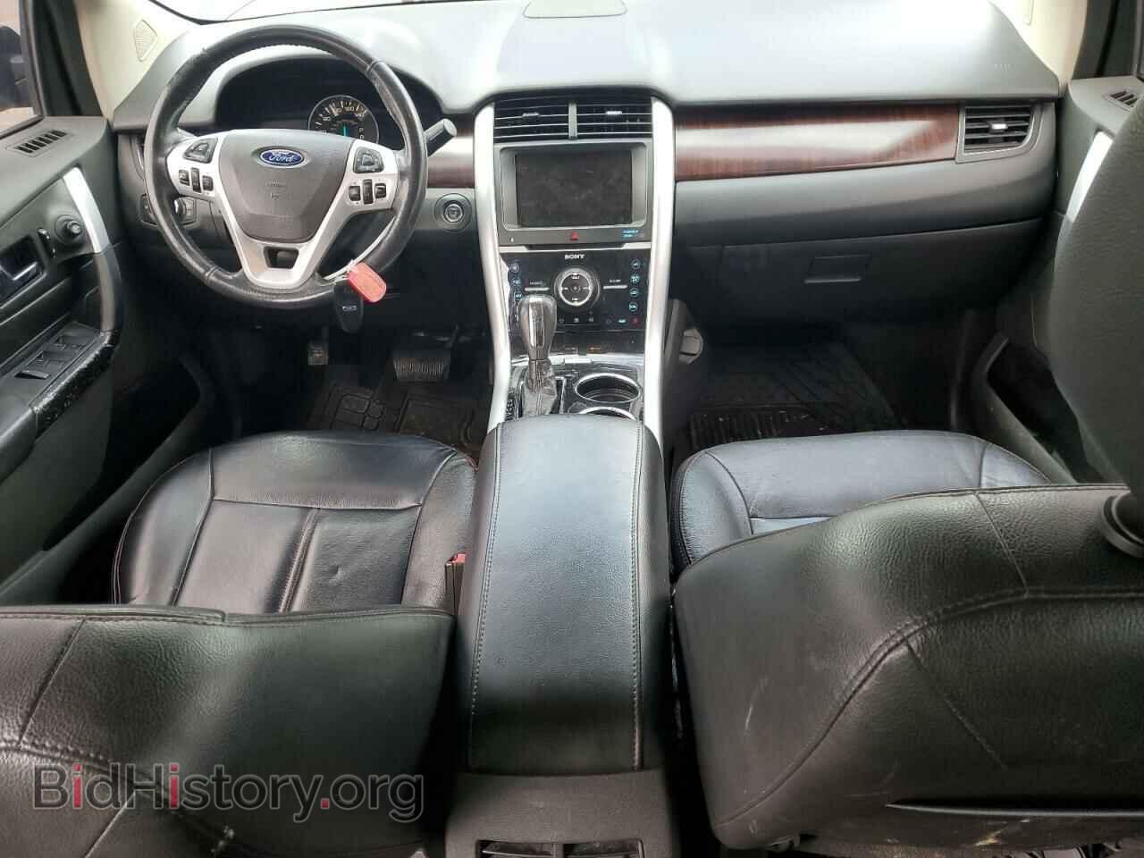 2013 FORD EDGE - VIN: 2FMDK3KC5DBC45512 - Photo 8