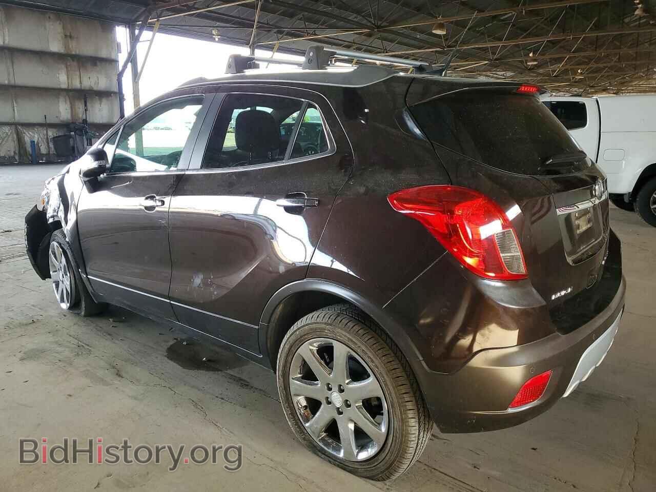 2014 BUICK ENCORE - VIN: KL4CJDSB6EB623192 - Photo 2