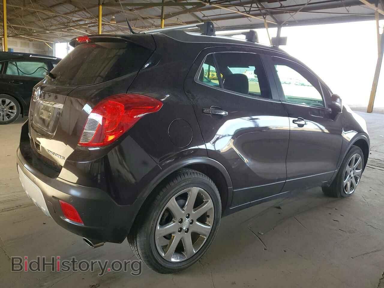 2014 BUICK ENCORE - VIN: KL4CJDSB6EB623192 - Photo 3