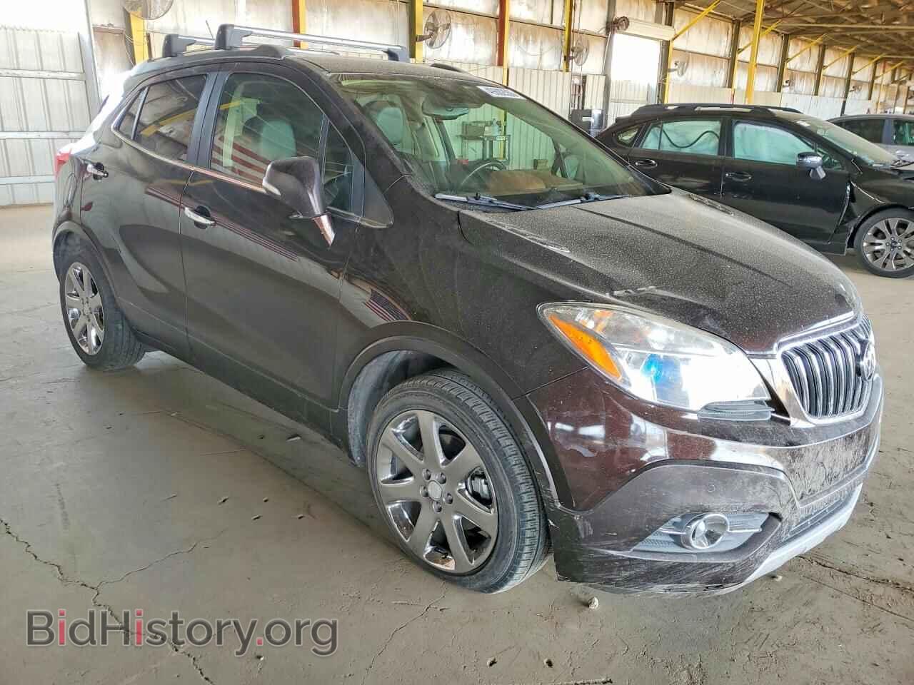 2014 BUICK ENCORE - VIN: KL4CJDSB6EB623192 - Photo 4