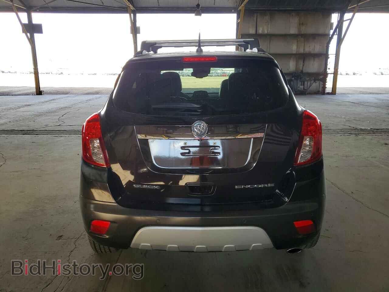 2014 BUICK ENCORE - VIN: KL4CJDSB6EB623192 - Photo 6