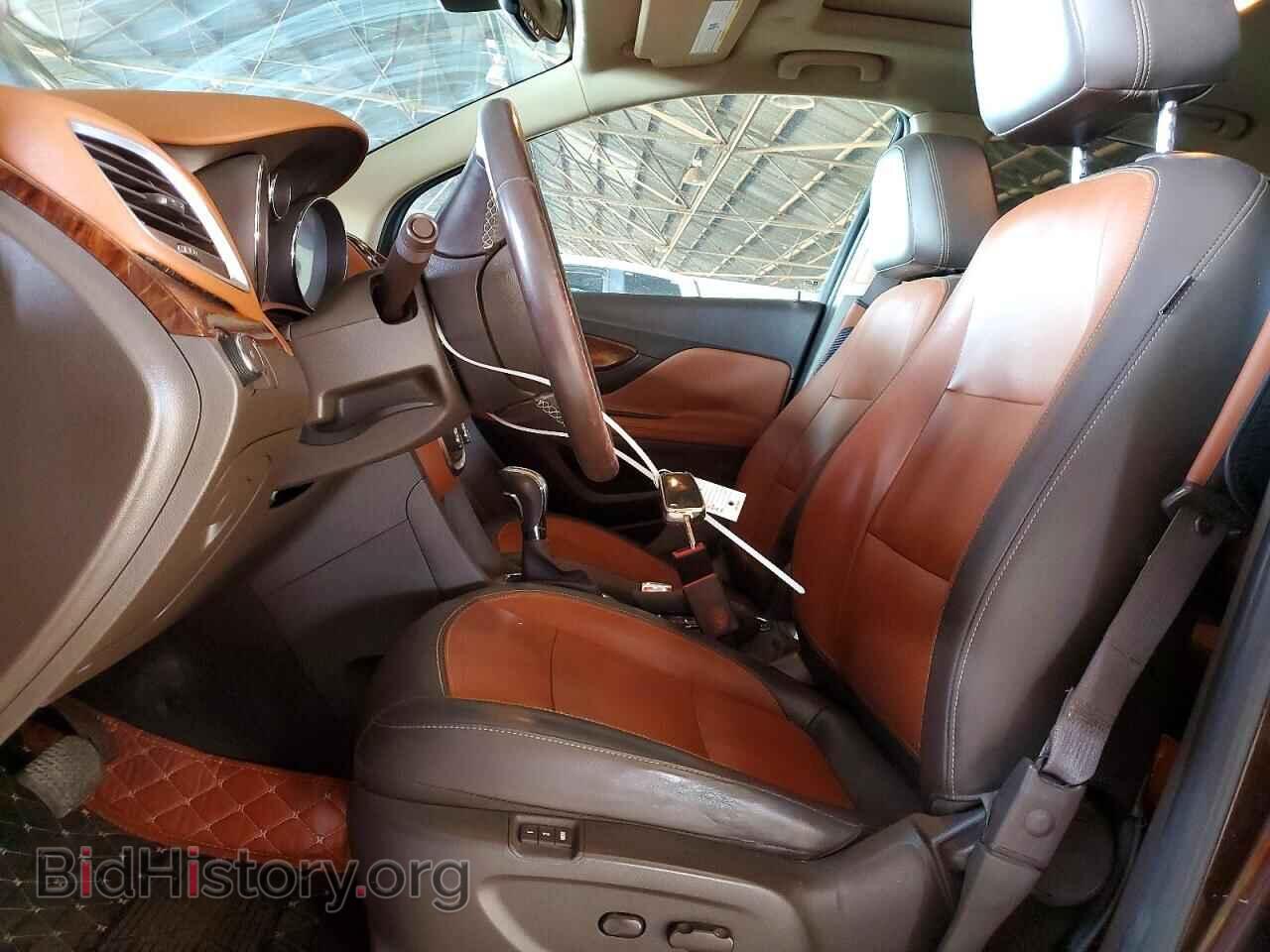 2014 BUICK ENCORE - VIN: KL4CJDSB6EB623192 - Photo 7