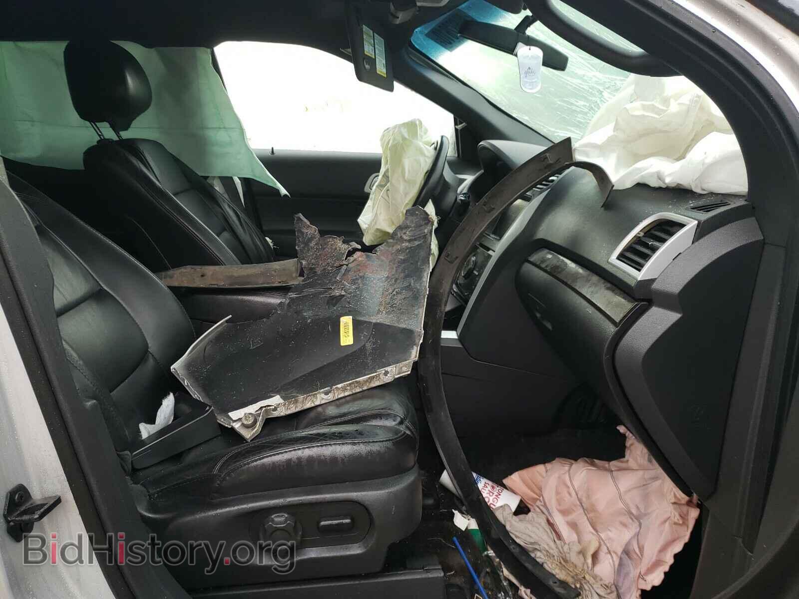 2013 FORD EXPLORER - VIN: 1FM5K7F88DGB78429 - Photo 5