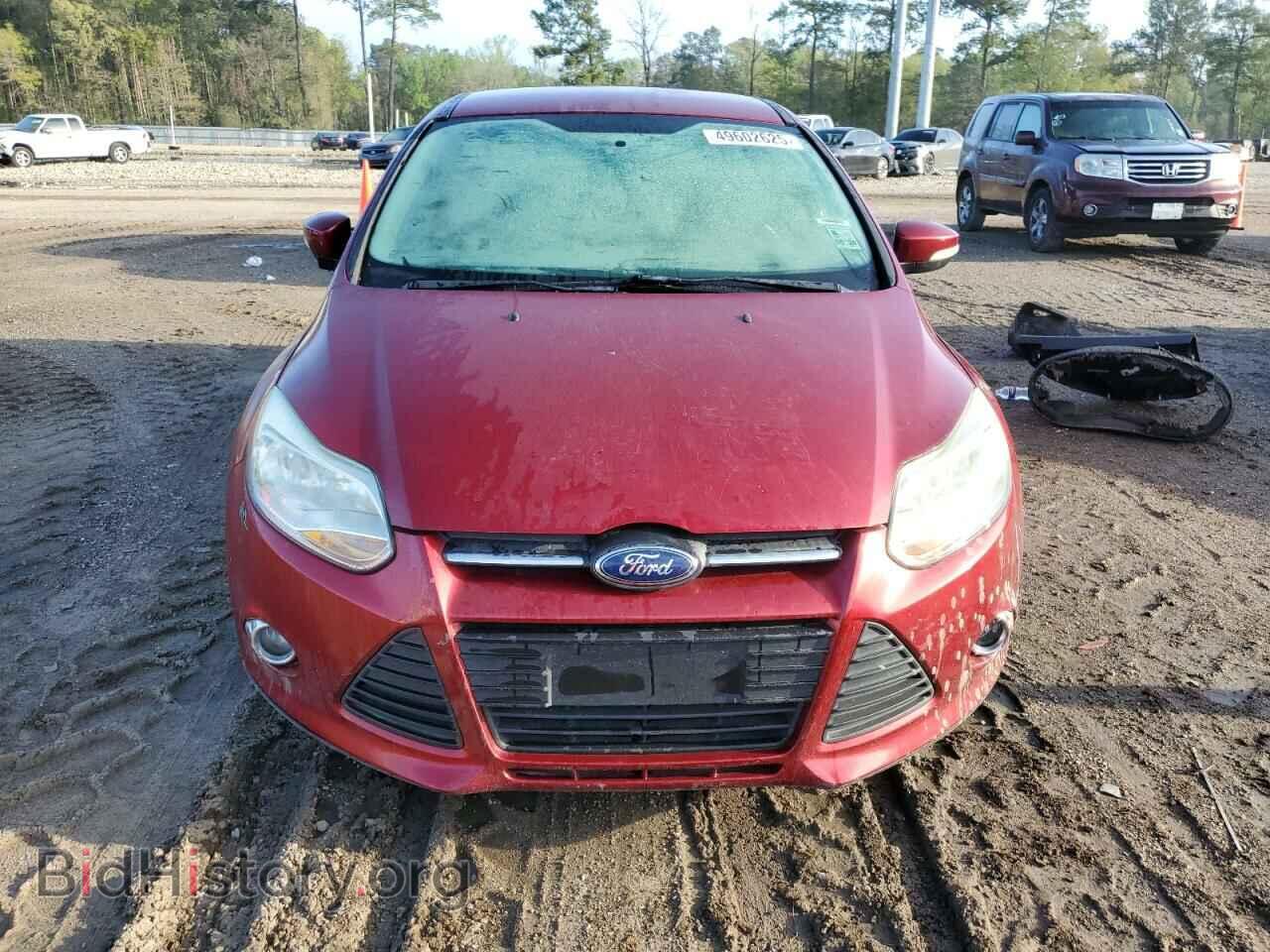 2014 FORD FOCUS - VIN: 1FADP3F23EL203547 - Фото 5