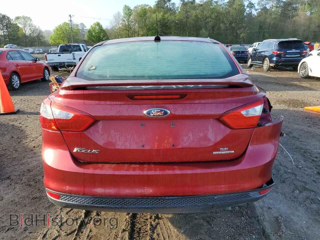 2014 FORD FOCUS - VIN: 1FADP3F23EL203547 - Фото 6
