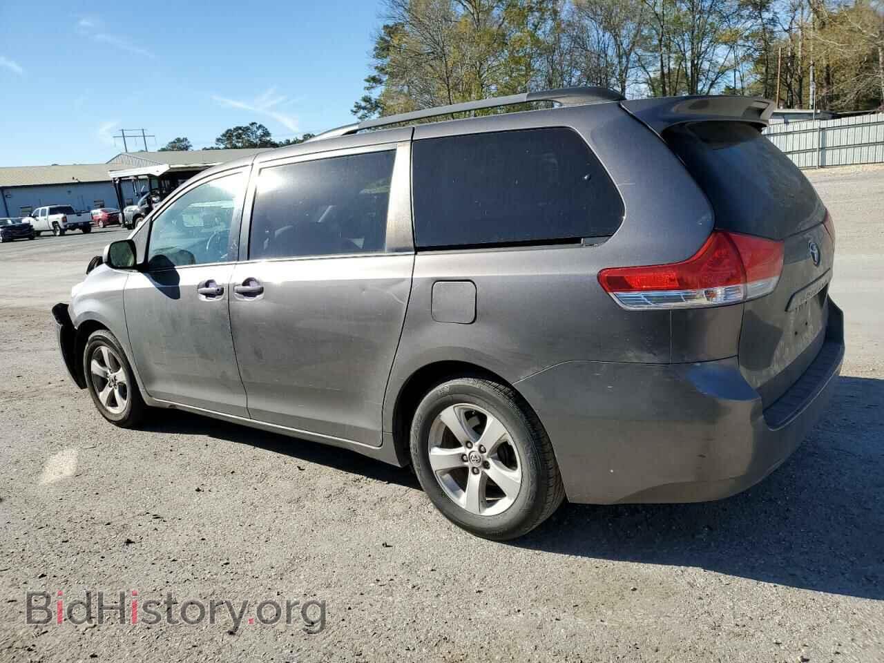 2014 TOYOTA All Models - VIN: 5TDKK3DC1ES461012 - Фото 2