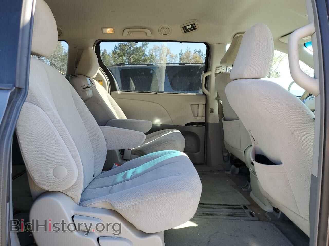 2014 TOYOTA All Models - VIN: 5TDKK3DC1ES461012 - Фото 11