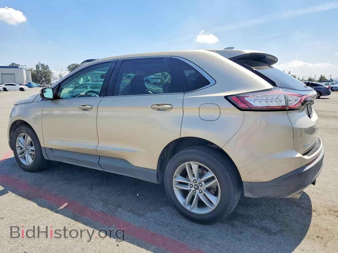 2017 FORD EDGE - VIN: 2FMPK3J88HBB69770 - Photo 2