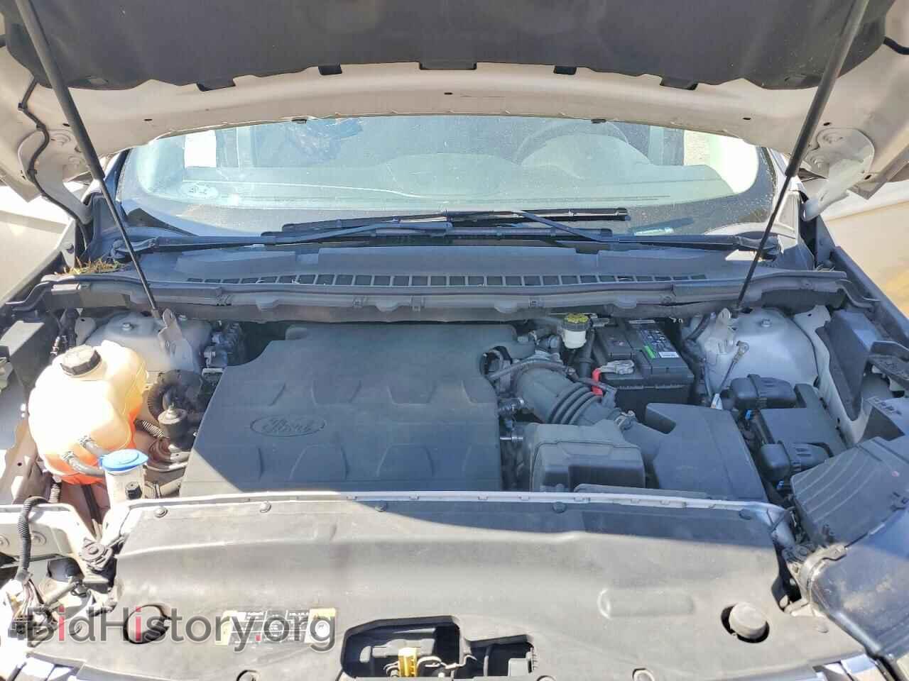 2017 FORD EDGE - VIN: 2FMPK3J88HBB69770 - Photo 12