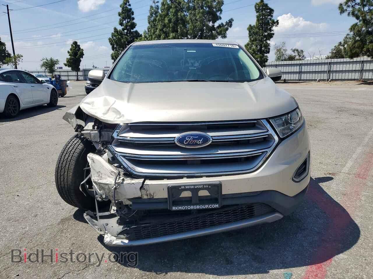 2017 FORD EDGE - VIN: 2FMPK3J88HBB69770 - Photo 5