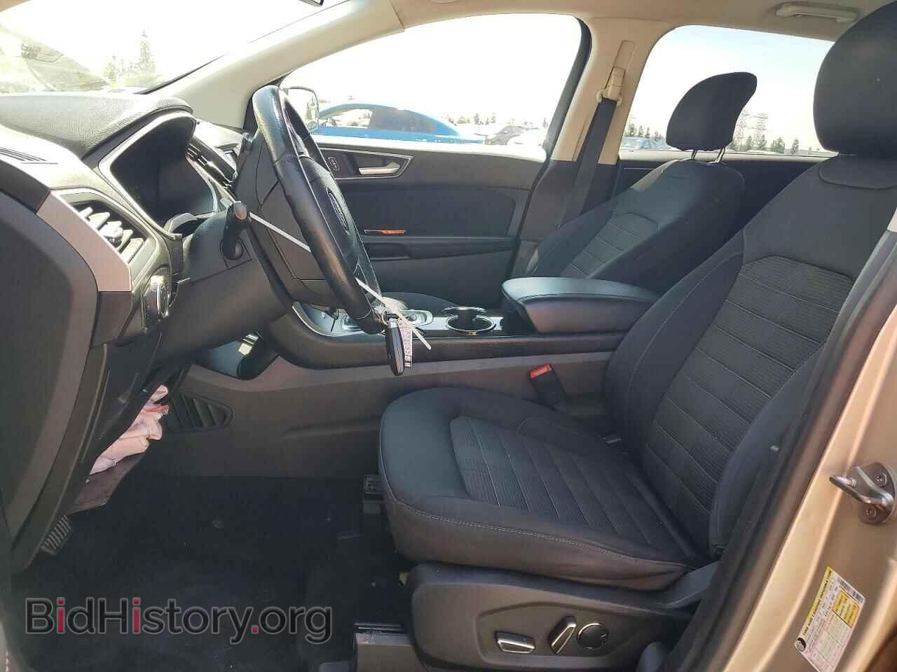 2017 FORD EDGE - VIN: 2FMPK3J88HBB69770 - Photo 7