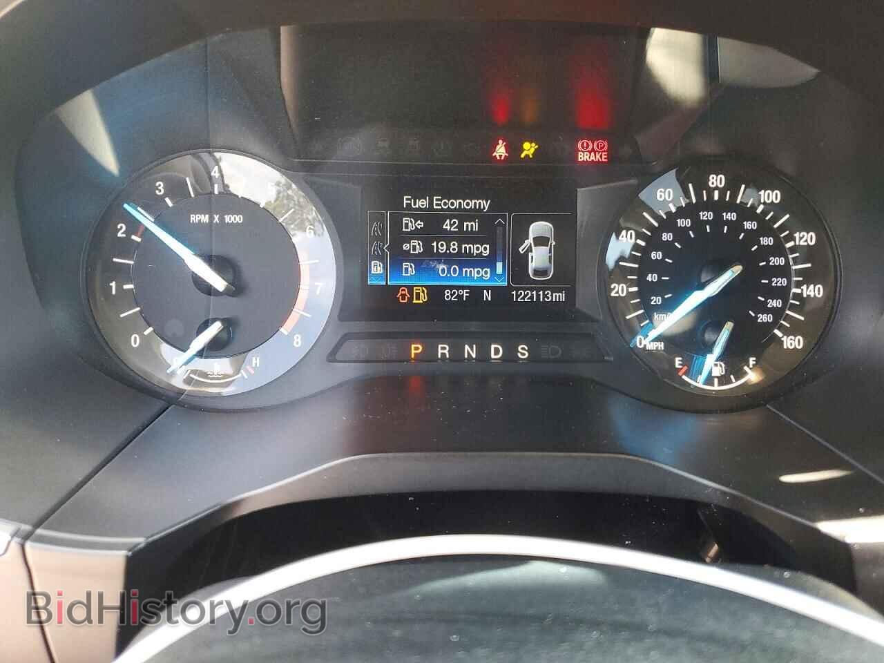 2017 FORD EDGE - VIN: 2FMPK3J88HBB69770 - Photo 9